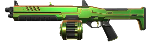 Judge Prism III
(variante 2: verde) Judge Prism III
(variante 2: verde)