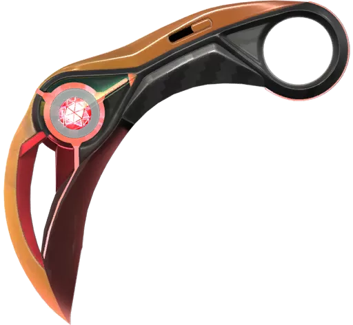 Karambit Ion de nivel 2
(variante 2: amarillo) Karambit Ion de nivel 2
(variante 2: amarillo)