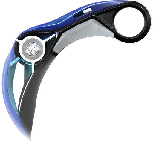 Karambit Ion de nivel 2
(variante 3: azul) Karambit Ion de nivel 2
(variante 3: azul)