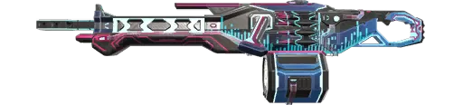 Odin Glitchpop de nivel 5
(variante 1: azul) Odin Glitchpop de nivel 5
(variante 1: azul)