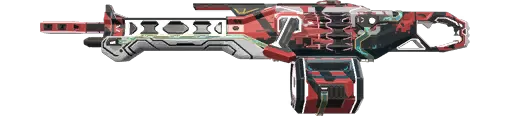 Odin Glitchpop de nivel 6
(variante 2: rojo) Odin Glitchpop de nivel 6
(variante 2: rojo)