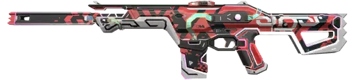 Phantom Glitchpop de nivel 4
(variante 2: rojo) Phantom Glitchpop de nivel 4
(variante 2: rojo)