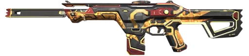Phantom Glitchpop de nivel 4
(variante 3: oro) Phantom Glitchpop de nivel 4
(variante 3: oro)