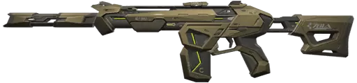 Phantom Protocol 781-A de nivel 5
(Variante 3: verde) Phantom Protocol 781-A de nivel 5
(Variante 3: verde)