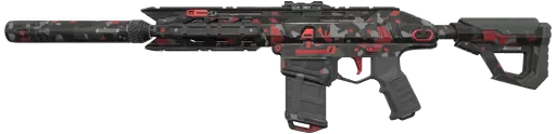 Phantom Recon de nivel 4
(variante 1: camuflaje rojo) Phantom Recon de nivel 4
(variante 1: camuflaje rojo)