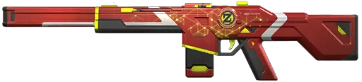 Phantom Spectrum de nivel 4
(variante 2: rojo) Phantom Spectrum de nivel 4
(variante 2: rojo)