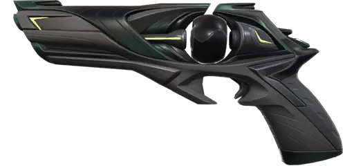 Sheriff ChronoVoid de nivel 4
(variante 3: negro) Sheriff ChronoVoid de nivel 4
(variante 3: negro)