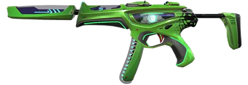 Spectre Ion de nivel 4
(variante 1: verde) Spectre Ion de nivel 4
(variante 1: verde)