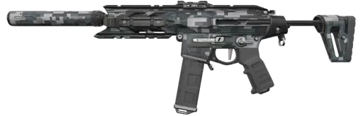 Spectre Recon de nivel 4
(variante 2: camuflaje azul) Spectre Recon de nivel 4
(variante 2: camuflaje azul)