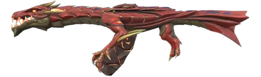 Vandal Elderflame de nivel 5
(variante 1: rojo) Vandal Elderflame de nivel 5
(variante 1: rojo)