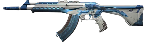 Vandal Immortalized
(variante 2: azul) Vandal Immortalized
(variante 2: azul)
