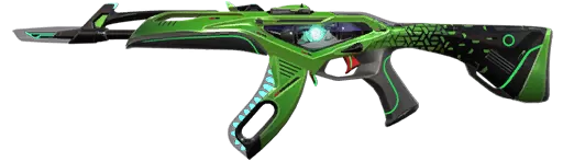 Vandal Ion de nivel 4
(variante 1: verde) Vandal Ion de nivel 4
(variante 1: verde)