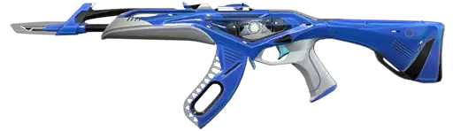 Vandal Ion de nivel 4
(variante 3: azul) Vandal Ion de nivel 4
(variante 3: azul)