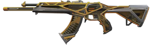 Vandal RGX 11z Pro de nivel 5
(Variante 3: amarillo) Vandal RGX 11z Pro de nivel 5
(Variante 3: amarillo)