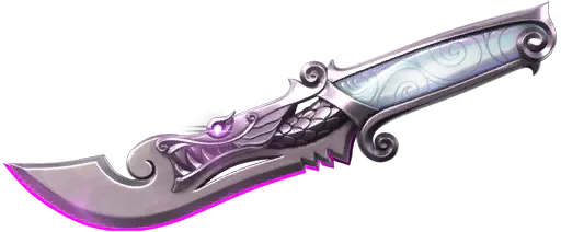 5 Years // Couteau Bêta remastérisée niveau 2
(variante 2 Violet) 5 Years // Couteau Bêta remastérisée niveau 2
(variante 2 Violet)