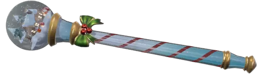 Baguette (Chute de neige) Baguette (Chute de neige)