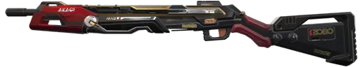 Bucky (Surrégime) niveau 4
(variante 3 Onyx) Bucky (Surrégime) niveau 4
(variante 3 Onyx)