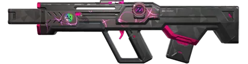 Bulldog (Spectrum) niveau 4
(variante 1 Noir) Bulldog (Spectrum) niveau 4
(variante 1 Noir)
