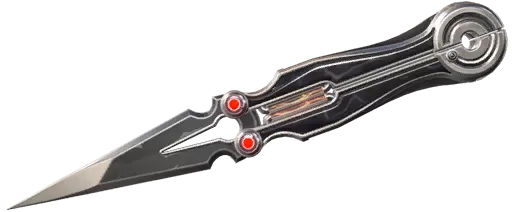 Commutateur (Magepunk) niveau 2
(variante 2 Noir/Rouge) Commutateur (Magepunk) niveau 2
(variante 2 Noir/Rouge)