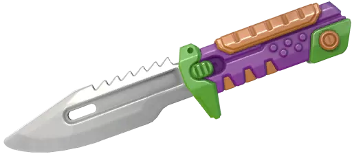 Couteau à revêtement KnifeTech (BlastX) Couteau à revêtement KnifeTech (BlastX)