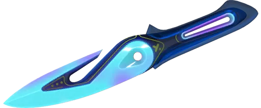 Couteau (Transition)
(variante 1 Bleu) Couteau (Transition)
(variante 1 Bleu)