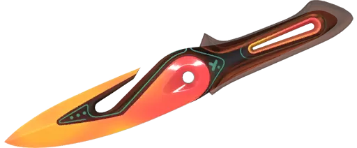 Couteau (Transition)
(variante 2 Orange) Couteau (Transition)
(variante 2 Orange)