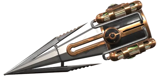 Électrogantelet (Magepunk) niveau 2 (variante 1 Vert) Électrogantelet (Magepunk) niveau 2 (variante 1 Vert)
