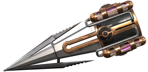 Électrogantelet (Magepunk) niveau 2 (variante 2 Rose) Électrogantelet (Magepunk) niveau 2 (variante 2 Rose)