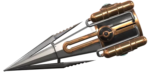 Électrogantelet (Magepunk) Électrogantelet (Magepunk)