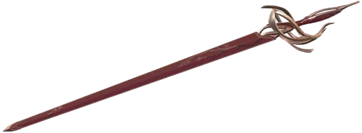 Fleuret (Artisan)
(variante 1 Rouge) Fleuret (Artisan)
(variante 1 Rouge)