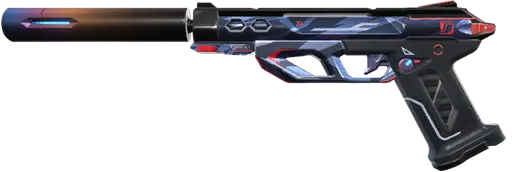 Ghost (Phaseguard) niveau 4
(Variante 1 Bleu) Ghost (Phaseguard) niveau 4
(Variante 1 Bleu)