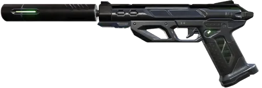 Ghost (Phaseguard) niveau 4
(Variante 2 Noir) Ghost (Phaseguard) niveau 4
(Variante 2 Noir)