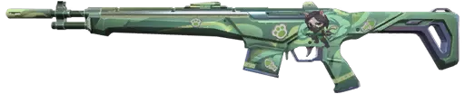 Guardian (9 vies)
(variante 3 Viper) Guardian (9 vies)
(variante 3 Viper)