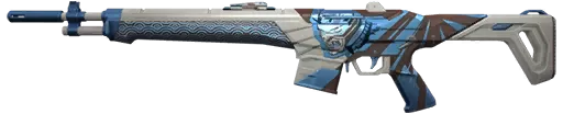 Guardian (Immortalisé)
(variante 2 Bleu) Guardian (Immortalisé)
(variante 2 Bleu)