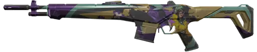 Guardian (Puzzle)
(variante 2 Killjoy) Guardian (Puzzle)
(variante 2 Killjoy)