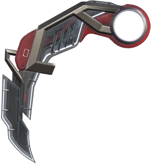 Karambit (RGX 11z Pro) niveau 2
(variante 1 Rouge) Karambit (RGX 11z Pro) niveau 2
(variante 1 Rouge)