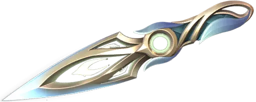 Kunai (Mystyosotis) niveau 2
(variante 1 Bleu) Kunai (Mystyosotis) niveau 2
(variante 1 Bleu)