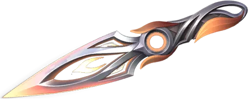 Kunai (Mystyosotis) niveau 2
(variante 2 Orange) Kunai (Mystyosotis) niveau 2
(variante 2 Orange)