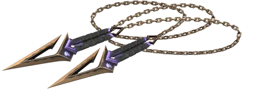 Kuronami no Yaiba niveau 2
(variante 1 Violet) Kuronami no Yaiba niveau 2
(variante 1 Violet)