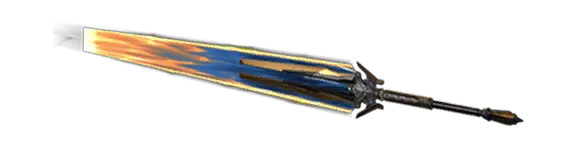 Lame dAemondir niveau 2
(variante 2 Bronze) Lame dAemondir niveau 2
(variante 2 Bronze)
