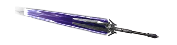 Lame dAemondir niveau 2
(variante 3 Obsidienne) Lame dAemondir niveau 2
(variante 3 Obsidienne)
