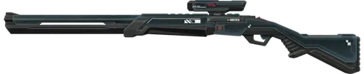 Outlaw (Overlay)
(variante 1 Noir) Outlaw (Overlay)
(variante 1 Noir)