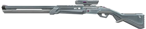 Outlaw (Overlay)
(variante 3 Gris) Outlaw (Overlay)
(variante 3 Gris)