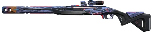 Outlaw (Phaseguard) niveau 4
(Variante 1 Bleu) Outlaw (Phaseguard) niveau 4
(Variante 1 Bleu)