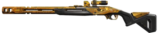 Outlaw (Phaseguard) niveau 4
(Variante 3 Or) Outlaw (Phaseguard) niveau 4
(Variante 3 Or)
