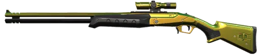 Outlaw (Prisme//Rechargé)
(variante 3 Vert) Outlaw (Prisme//Rechargé)
(variante 3 Vert)