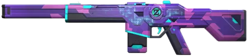 Phantom (Spectrum) niveau 4
(variante 3 Violet/Rose) Phantom (Spectrum) niveau 4
(variante 3 Violet/Rose)