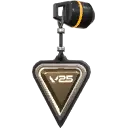 Porte-bonheur V25A3 : Bronze Porte-bonheur V25A3 : Bronze
