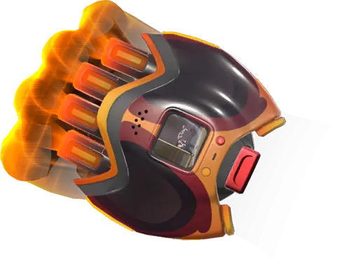 Power Fist niveau 2
(variante 2 K.nock O.ut!!) Power Fist niveau 2
(variante 2 K.nock O.ut!!)