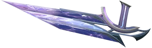 Relique de la Sentinelle (variante 3 Bleu/Violet) Relique de la Sentinelle (variante 3 Bleu/Violet)